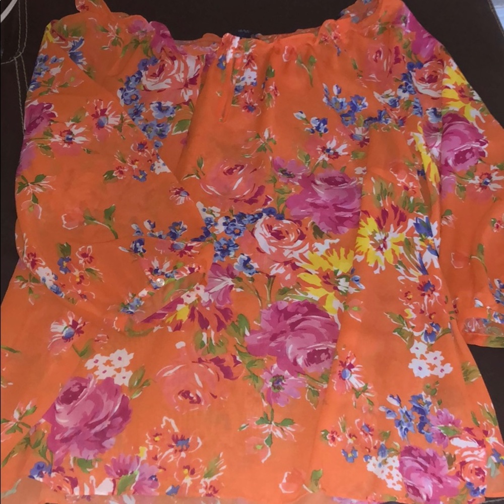 Beautiful Women’s Blouse Chaps by RL